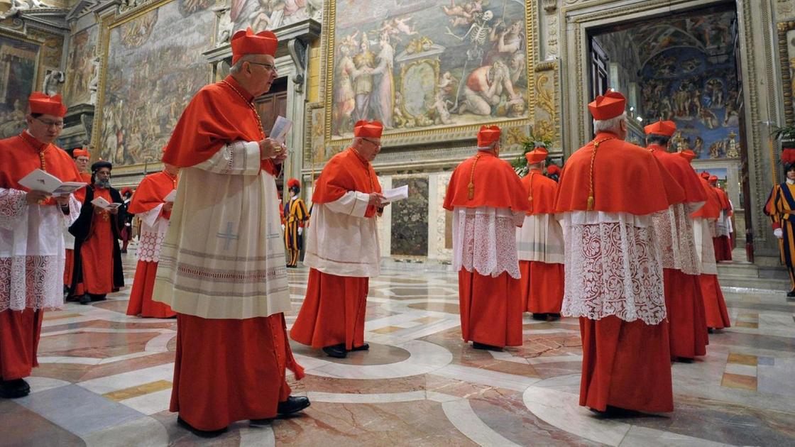 il conclave della svolta in duomo la morte in città di gregorio x accelerò il nuovo corso