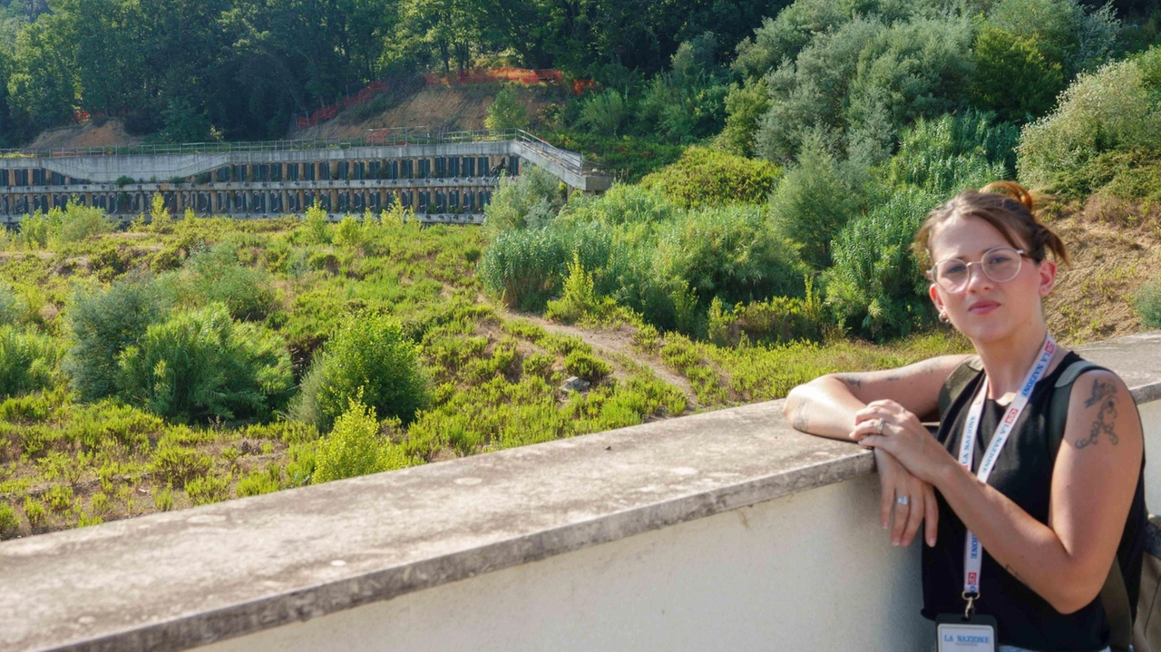 L’area del Felettino in cui sorgerà il nuovo ospedale della Spezia L’area del Felettino in cui sorgerà il nuovo ospedale della Spezia