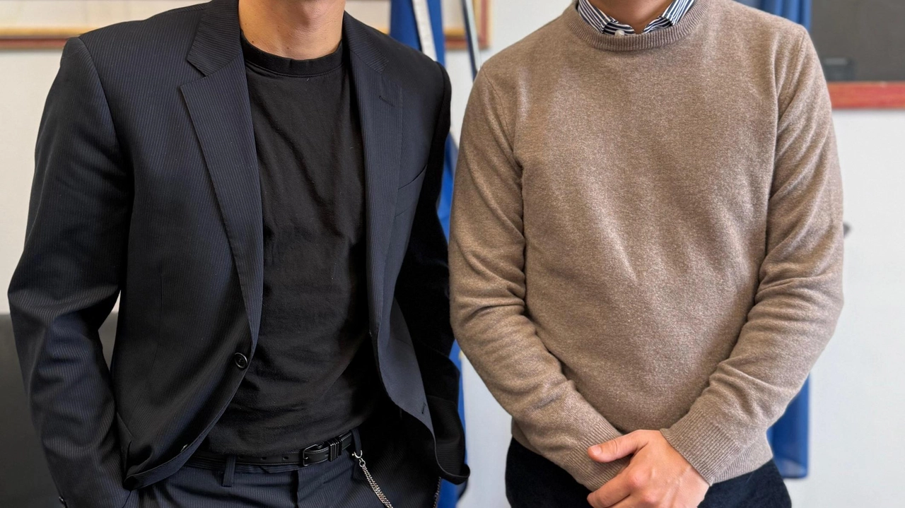 Niccolò Raffaelli che ha realizzato l’applicazione Tradooko con il sindaco di Bagno a Ripoli Francesco Pignotti Niccolò Raffaelli che ha realizzato l’applicazione Tradooko con il sindaco di Bagno a Ripoli Francesco Pignotti