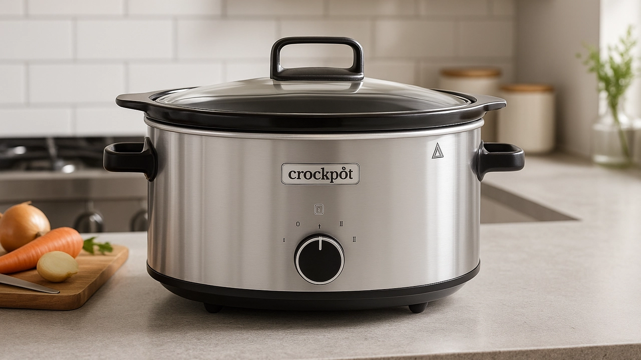 Pentola elettrica Crock-pot Pentola elettrica Crock-pot