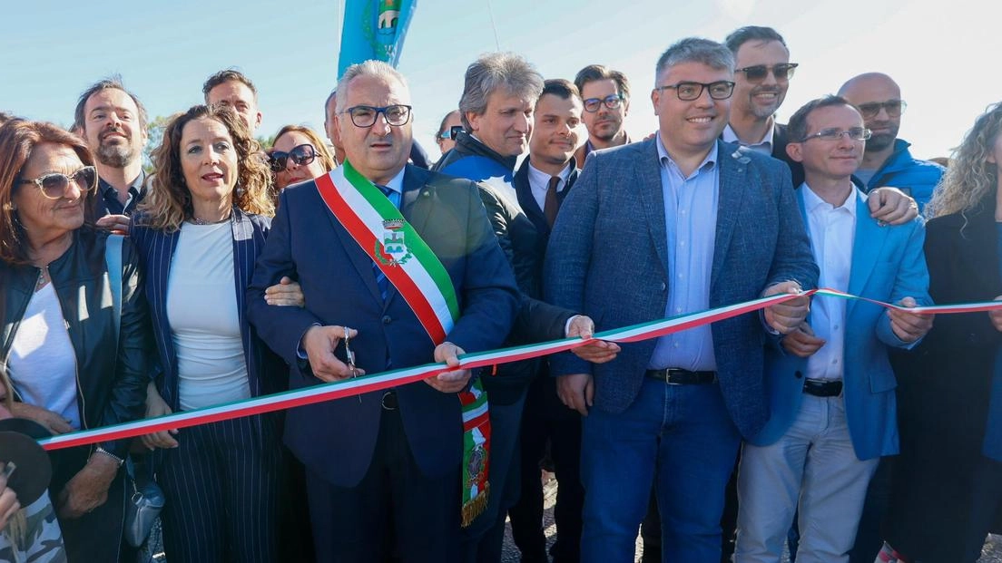 Il sindaco di San Giuliano Terme Sergio Di Maio presenta la kermesse che terrà banco a Pontasserchio fno al 1 maggio, 3 giorni in più e tante novità.