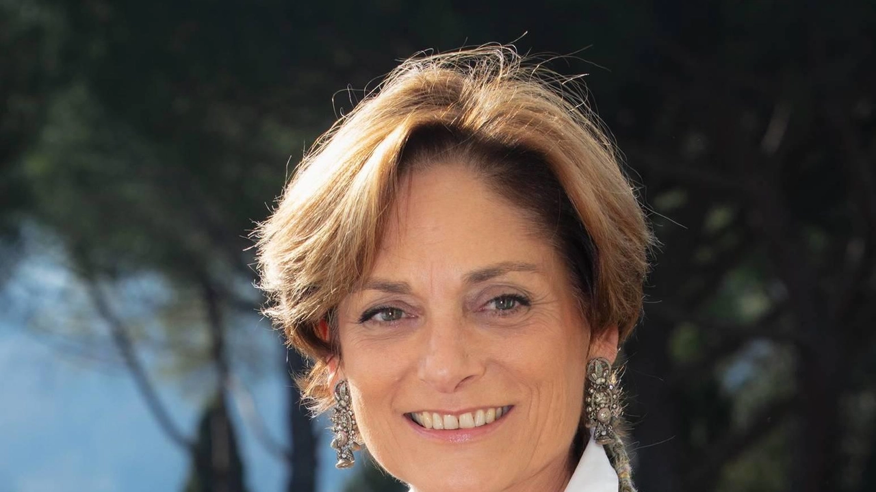 Ginevra Venerosi Pesciolini presidente Vini Terre di Pisa Ginevra Venerosi Pesciolini presidente Vini Terre di Pisa