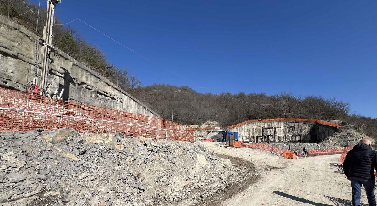 e78 due mari via agli espropri centinaia i residenti coinvolti