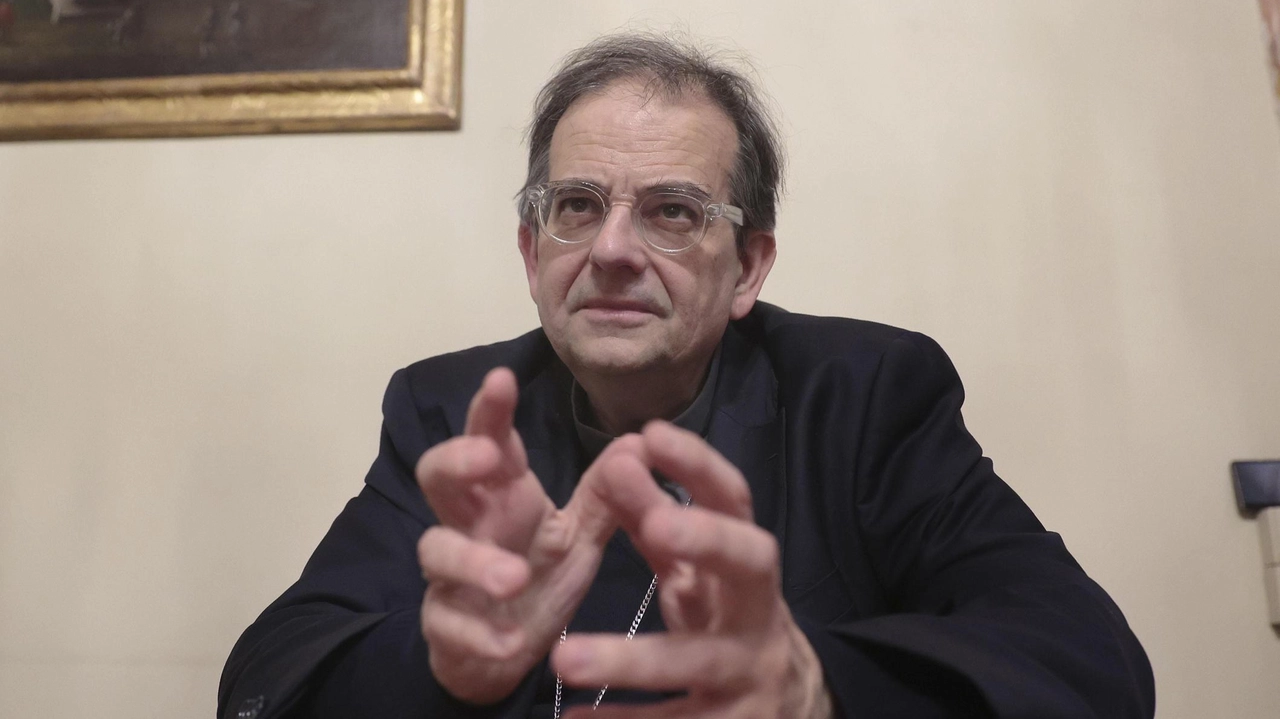 Il cardinale Augusto Paolo Lojudice destinatario della lettera firmata dal comitato ’Il Posto Giusto’