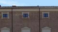 Villa Sforzesca a Castell’Azzara Villa Sforzesca a Castell’Azzara