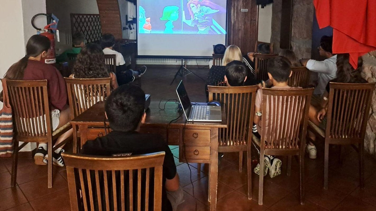 Una settimana fra escursioni, giochi ed educazione sanitaria per diciassette ragazzi con diabete Una settimana fra escursioni, giochi ed educazione sanitaria per diciassette ragazzi con diabete