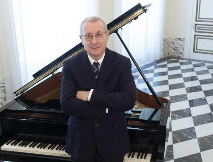 Le note dei film: concerto di Nicolini