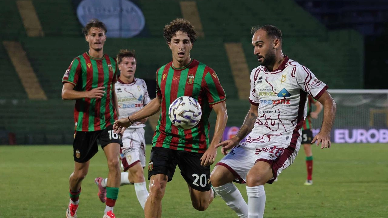 Quando Scaccabarozzi (al primo gol in questo campionato) ha infilato il pallone dove D’Alterio non poteva mai arrivare, la speranza...