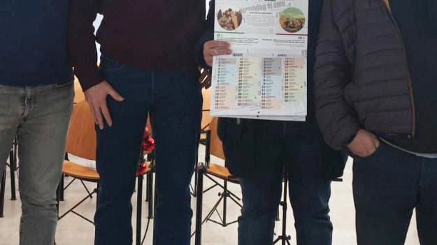 Un momento della presentazione dell’iniziativa che ha coinvolto tanti studenti di Sinalunga Un momento della presentazione dell’iniziativa che ha coinvolto tanti studenti di Sinalunga