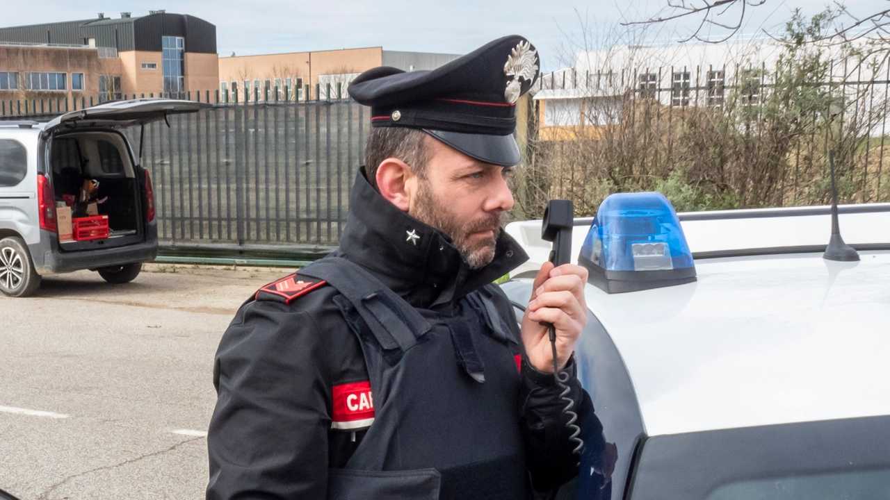 Indagine dei carabinieri (foto d'archivio) Indagine dei carabinieri (foto d'archivio)