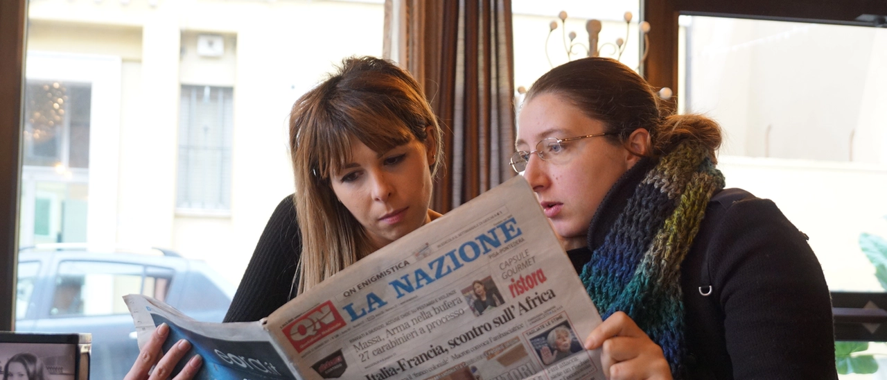 Un anno di notizie con La Nazione. Super-abbonamenti per carta e digitale