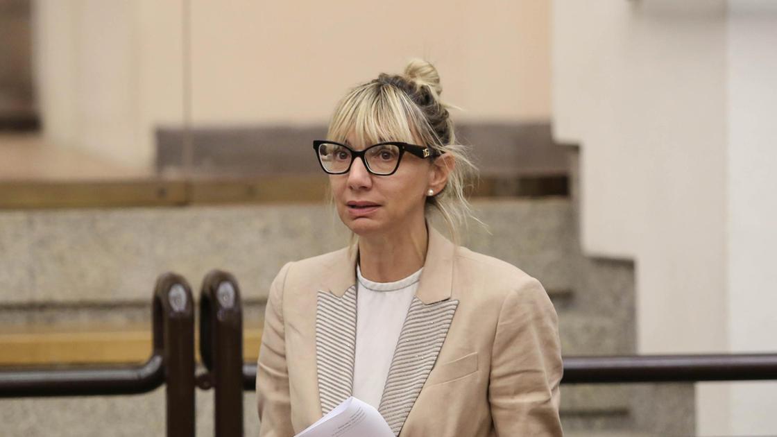 l assessora meloni in visita all afor