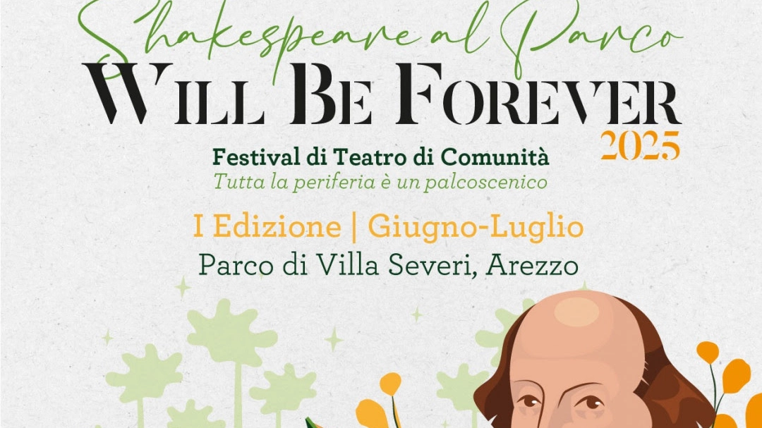 La locandina dell'evento La locandina dell'evento