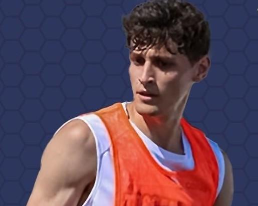C’è anche Matteo Petri con l’Union basket