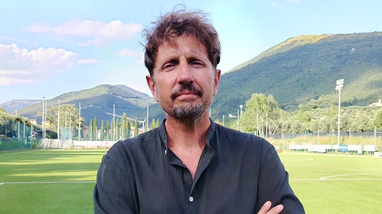 Francesco Campolo, nuovo allenatore del CSL Prato Social Club Francesco Campolo, nuovo allenatore del CSL Prato Social Club