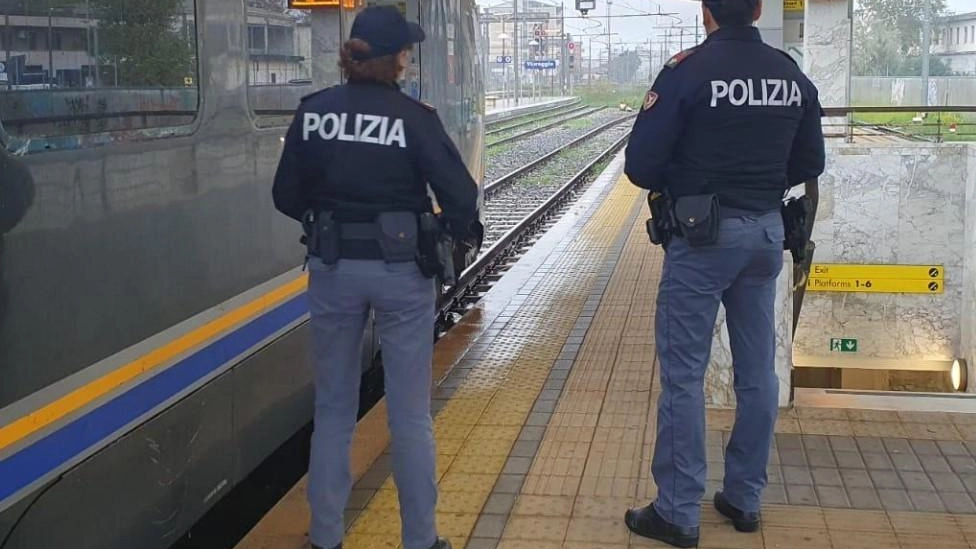 La polizia di Stato di Forte dei Marmi ha arrestato un cittadino marocchino di 29 anni per violenza a pubblico...