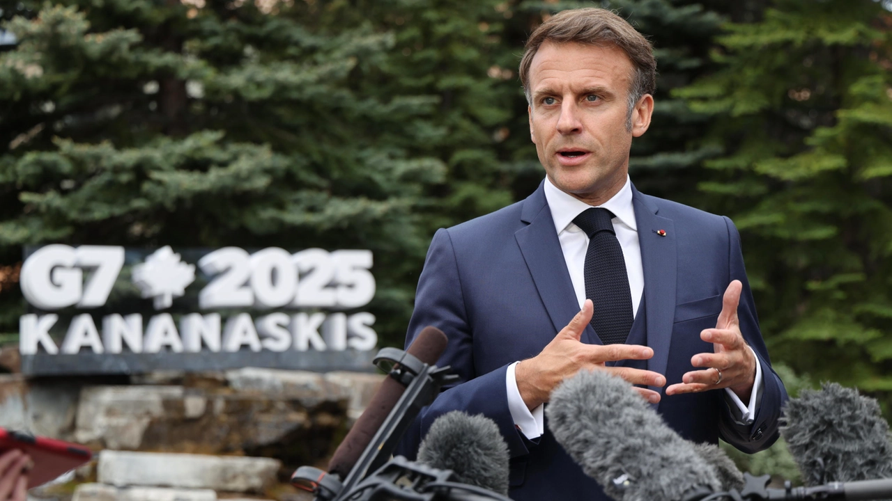 Macron: “Stop ai raid di Israele”. Meloni in pressing: “Negoziati subito”