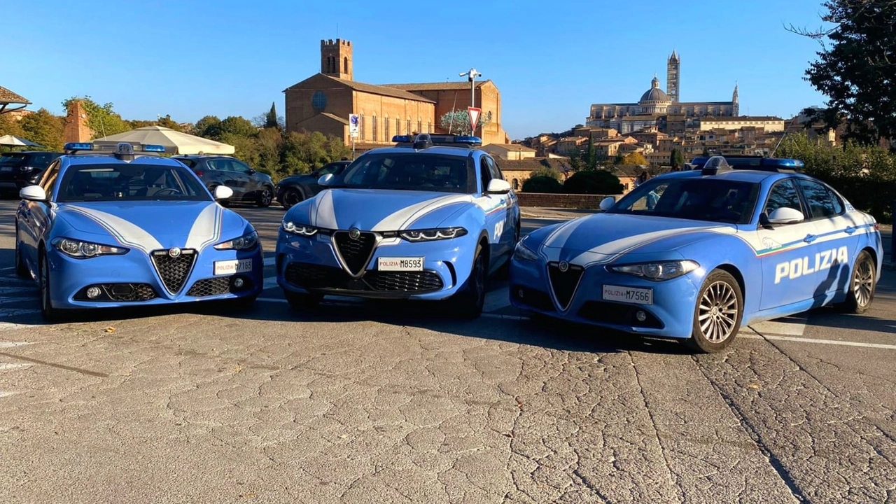 Polizia (foto di repertorio)