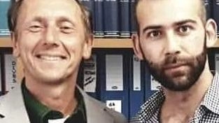 I legali Massimo Lombardi e Filippo Vergassola I legali Massimo Lombardi e Filippo Vergassola