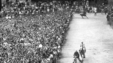 L’arrivo dell’Istrice (foto da ilpalio.org) L’arrivo dell’Istrice (foto da ilpalio.org)