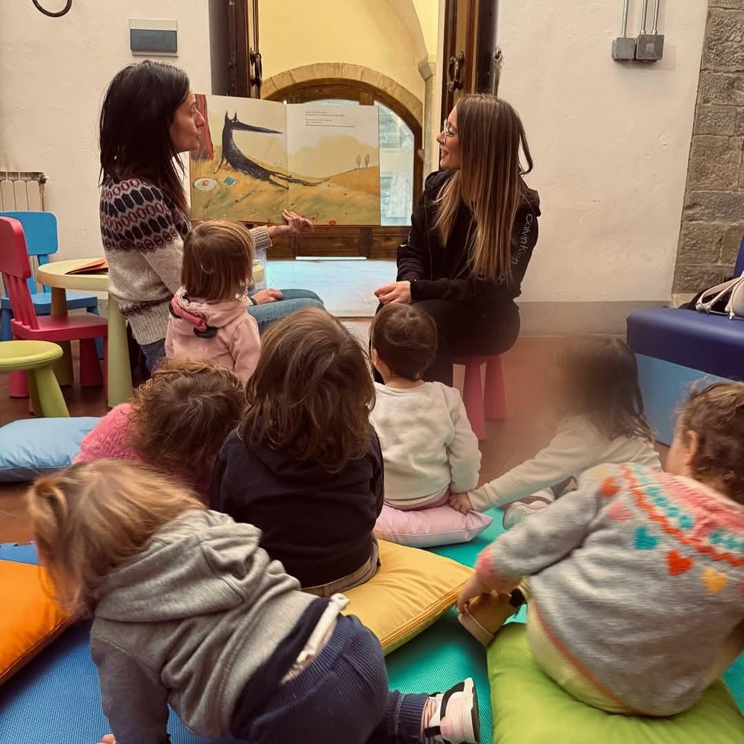 Cortona, dal nido alla biblioteca. Un programma di visite per favorire la diffusione della cultura del libro Cortona, dal nido alla biblioteca. Un programma di visite per favorire la diffusione della cultura del libro