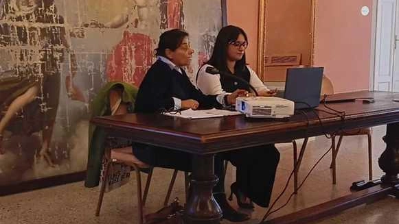 L’evento di presentazione dell’app ufficiale con la dottoressa Andreuccetti e Agnese Benedetti L’evento di presentazione dell’app ufficiale con la dottoressa Andreuccetti e Agnese Benedetti