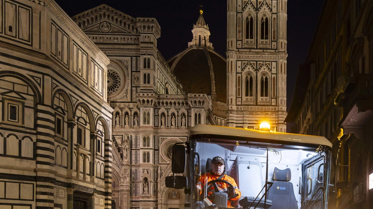 Bilancio dei servizi di pulizia nelle Feste: lavorate oltre 40.800 ore Bilancio dei servizi di pulizia nelle Feste: lavorate oltre 40.800 ore