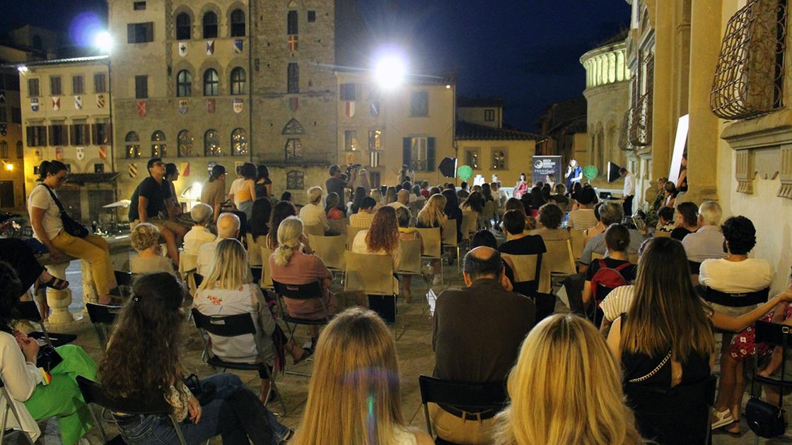 Arezzo Moonlight festival: edizione di successo Arezzo Moonlight festival: edizione di successo