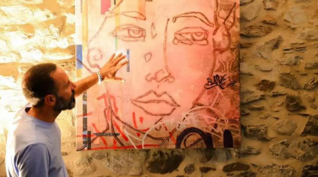 L’arte contemporanea invade il borgo di Tassonarla in Lunigiana