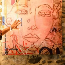 L’arte contemporanea invade il borgo di Tassonarla in Lunigiana
