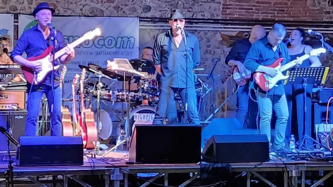A Viaccia appuntamento martedì 29 luglio con lo show sul palco degli. «Higs Pigs», la. tribute band dei Pink Floyd