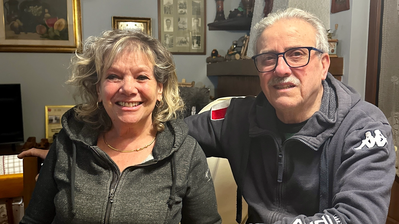 Silvana Bonacchi e il marito Luciano Lombardi spiegano il perchè della loro sofferta decisione dopo oltre sessant’anni di attività Silvana Bonacchi e il marito Luciano Lombardi spiegano il perchè della loro sofferta decisione dopo oltre sessant’anni di attività