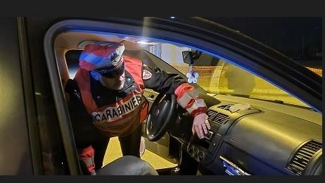 L’arresto è stato eseguito dai carabinieri della sezione Radiomobile della Compagnia di Perugia durante un controllo di routine del territorio