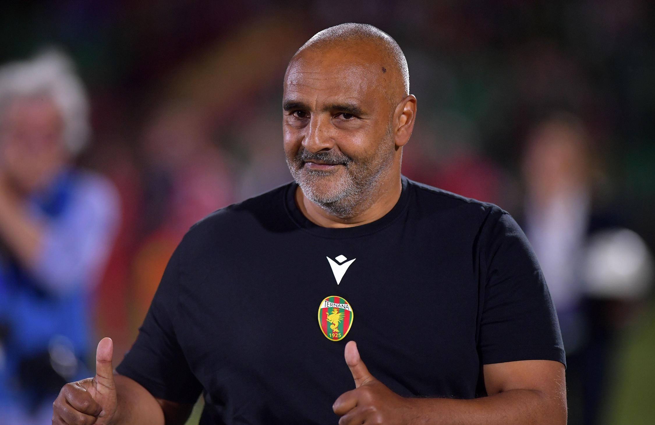 ternana ora il tecnico liverani 232 fiducioso tutte le condizioni per ripartire di slancio