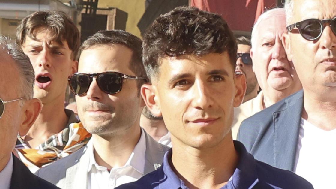 Virgola, il fantino che guarda lontano: "Al canape freddo e concentrato. Voglio arrivare più in alto possibile"