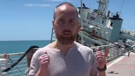 Guang Rong, Capitaneria fuori gioco. Rischiano solo proprietario e armatore Guang Rong, Capitaneria fuori gioco. Rischiano solo proprietario e armatore