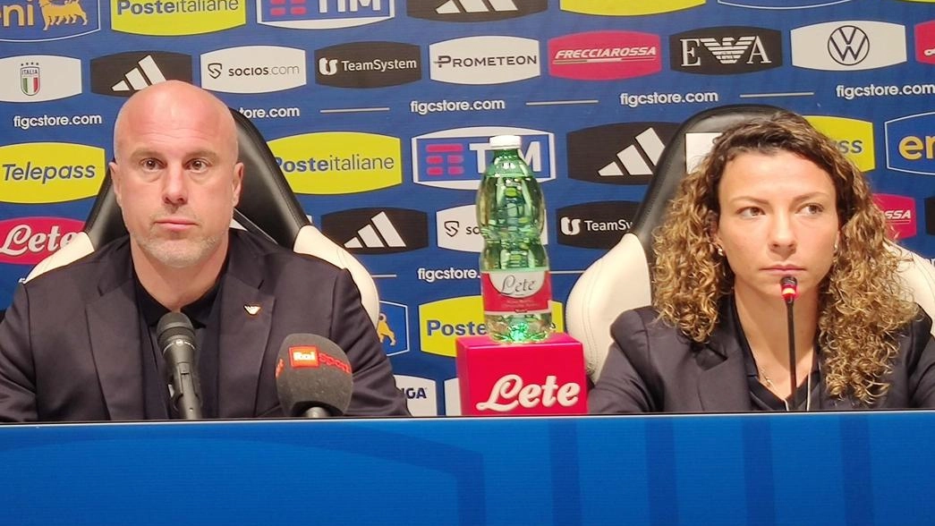 Sfida di Nations League contro la Danimarca in programma oggi alle 18.15. Il ct Soncin: "Ho giocato tante volte a Spezia, ha un pubblico molto caloroso". Sfida di Nations League contro la Danimarca in programma oggi alle 18.15. Il ct Soncin: "Ho giocato tante volte a Spezia, ha un pubblico molto caloroso".