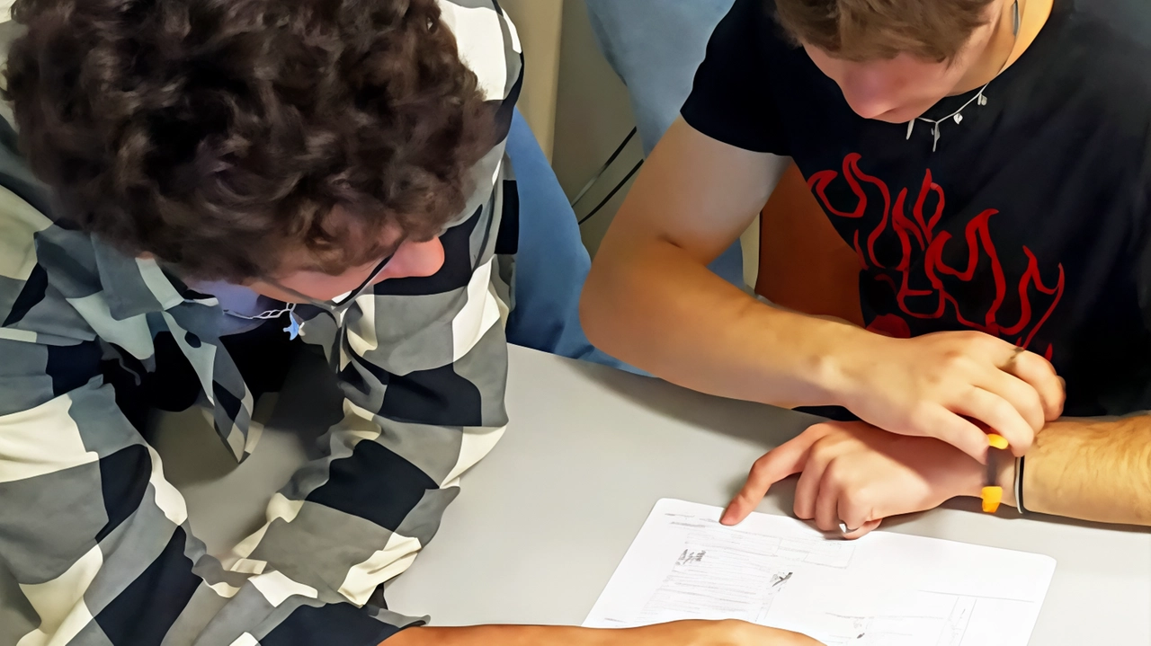 Il caso alla scuola Don Minzoni Il caso alla scuola Don Minzoni