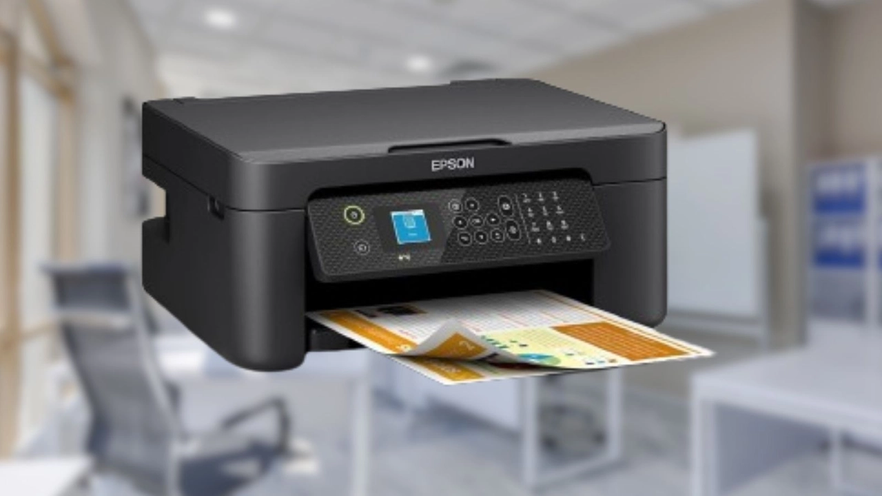 Stampante Epson multifunzione Stampante Epson multifunzione
