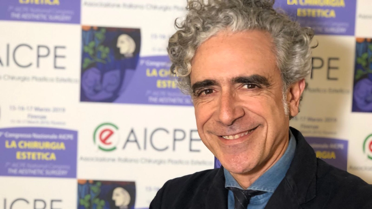 Il dermatologo Maurizio Benci Il dermatologo Maurizio Benci