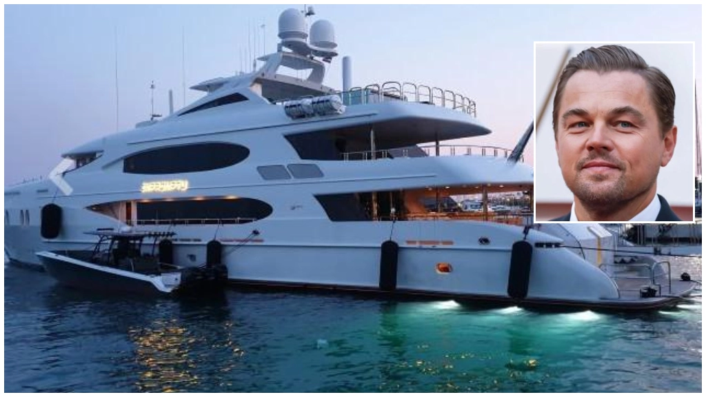 Leonardo DiCaprio e l'Impromptu, lo yacht con cui ama navigare per il Mediterraneo Leonardo DiCaprio e l'Impromptu, lo yacht con cui ama navigare per il Mediterraneo