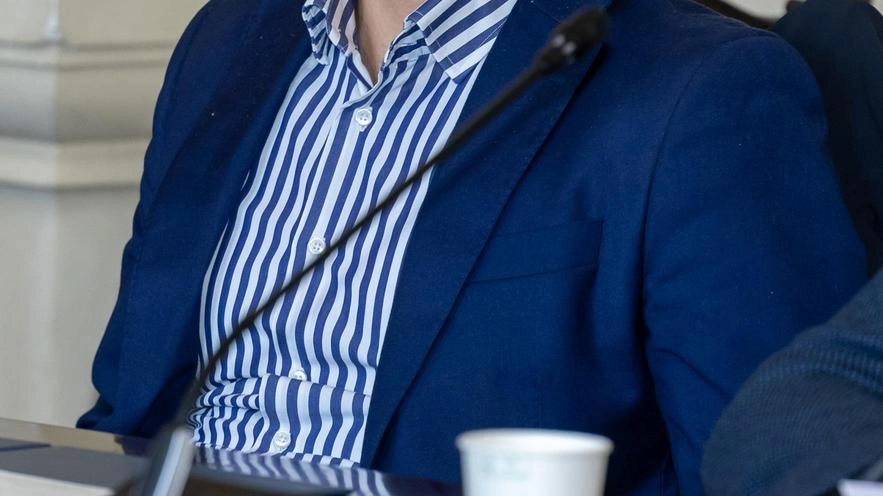 Il segretario regionale della Lega Toscana Luca Baroncini Il segretario regionale della Lega Toscana Luca Baroncini