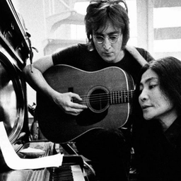 Firenze, arriva al cinema il docufilm su John Lennon e Yoko Ono