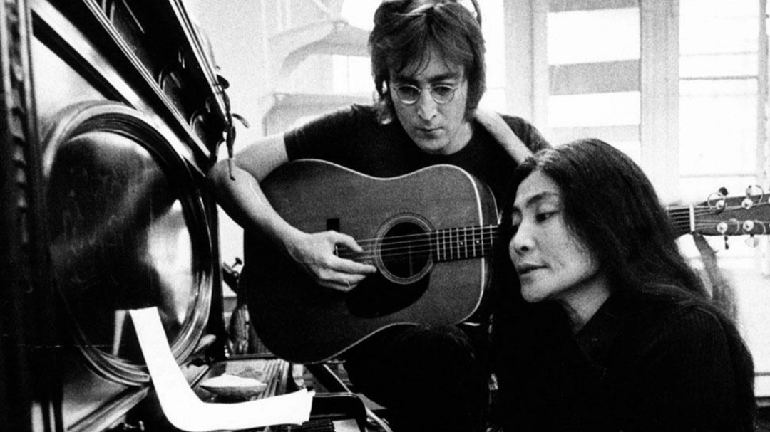 John Lennon e Yoko Ono John Lennon e Yoko Ono