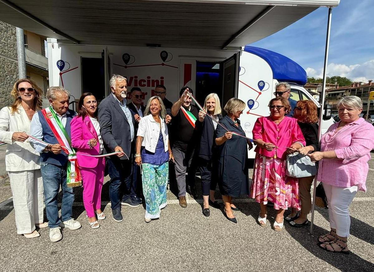 Prevenzione più vicina ai cittadini. Arriva Domus, il laboratorio mobile per gli screening dei tumori Prevenzione più vicina ai cittadini. Arriva Domus, il laboratorio mobile per gli screening dei tumori