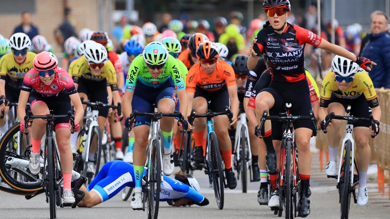 Pasqualando: Successi per Foffano, Favilli e Tormena nel ciclismo giovanile