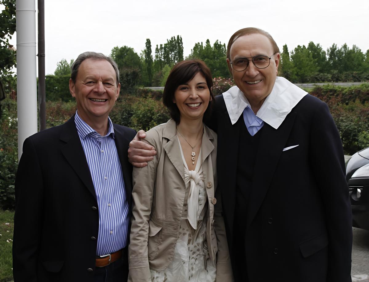baudo in visita a pistoia pippo da rose barni raccont242 l8217eccellenza con grande umanit224
