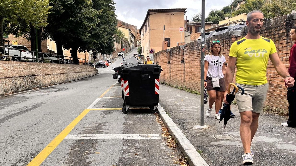 L’annuncio era arrivato nei giorni scorsi, nel corso della conferenza stampa dell’assessore alla mobilità Enrico Tucci e del comandante della... L’annuncio era arrivato nei giorni scorsi, nel corso della conferenza stampa dell’assessore alla mobilità Enrico Tucci e del comandante della...