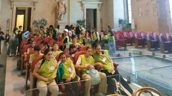 Successo anche della seconda fase del progetto da "Castelfranco a Roma", il percorso di educazione civica sviluppato dall’istituto comprensivo Leonardo...