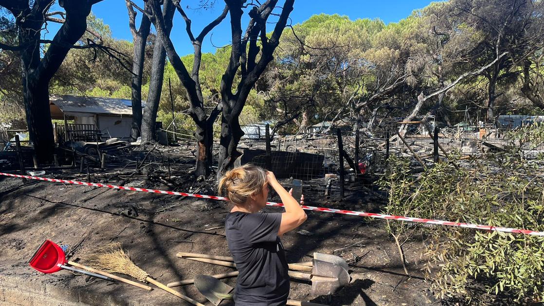 Nuovo grido d’allarme dei sindacati. “Vigili del fuoco, organici miseri”